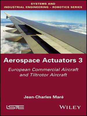 cover image of Aerospace Actuators 3